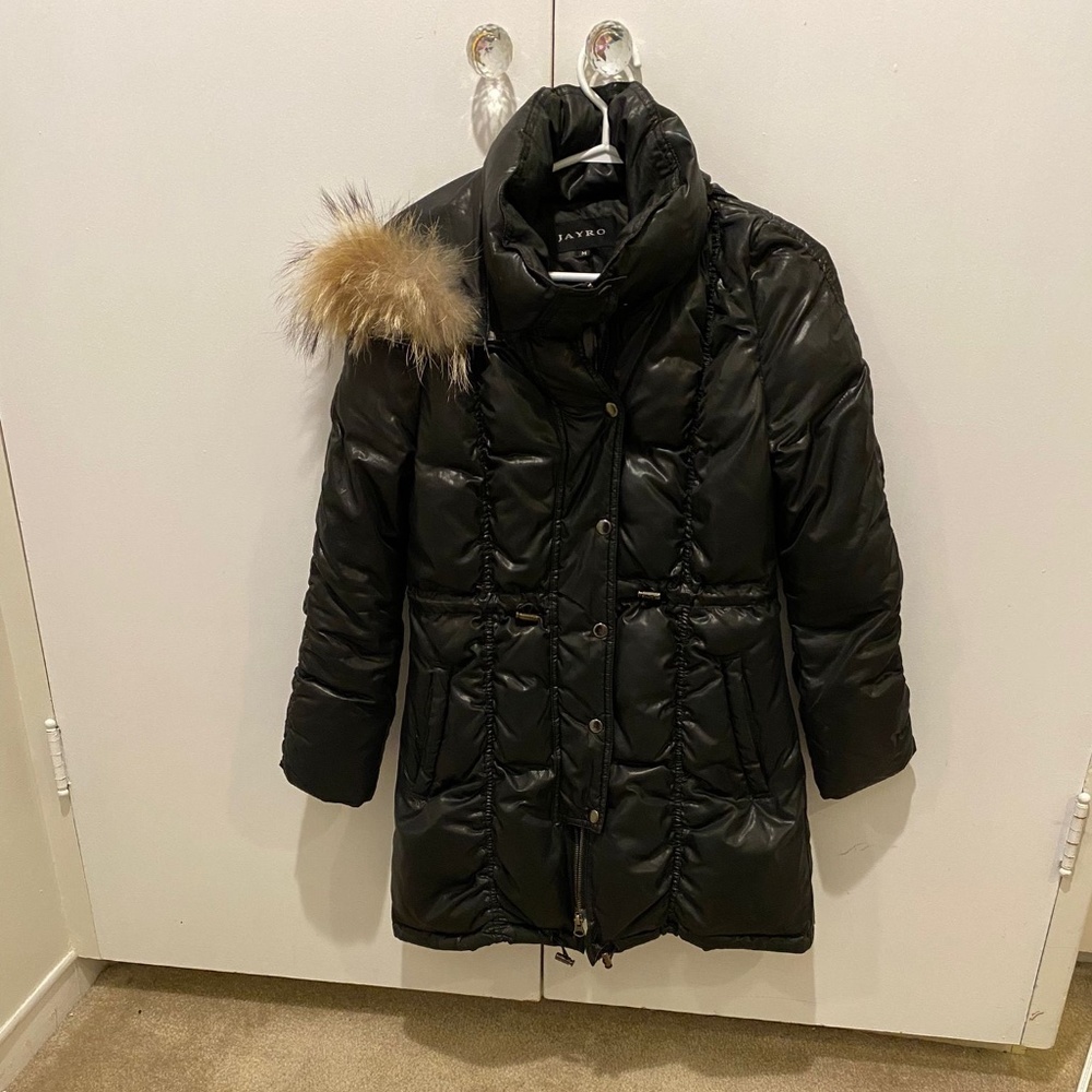 Down jacket